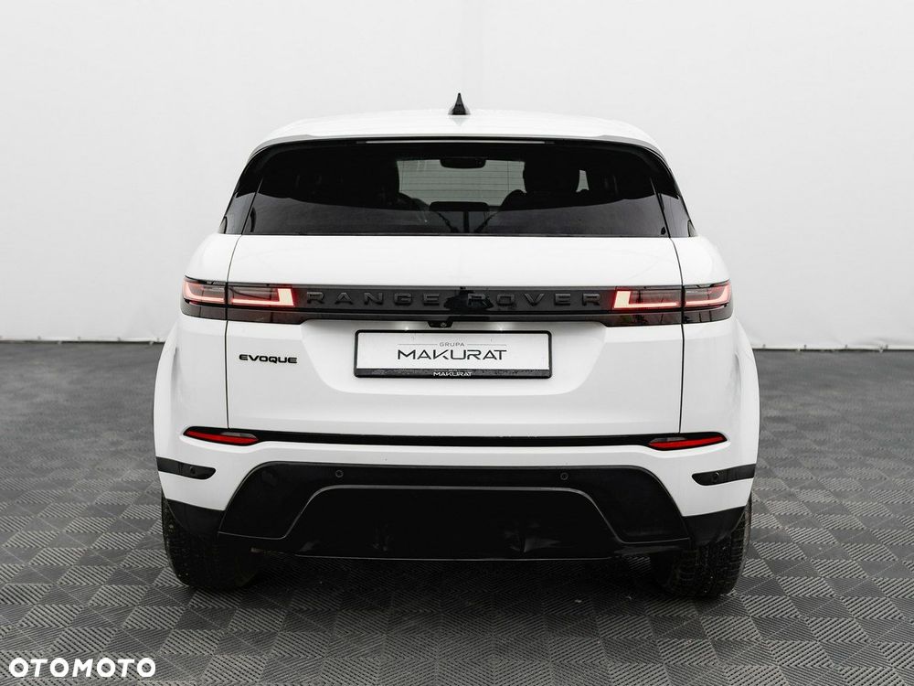 Land Rover Range Rover Evoque - 11