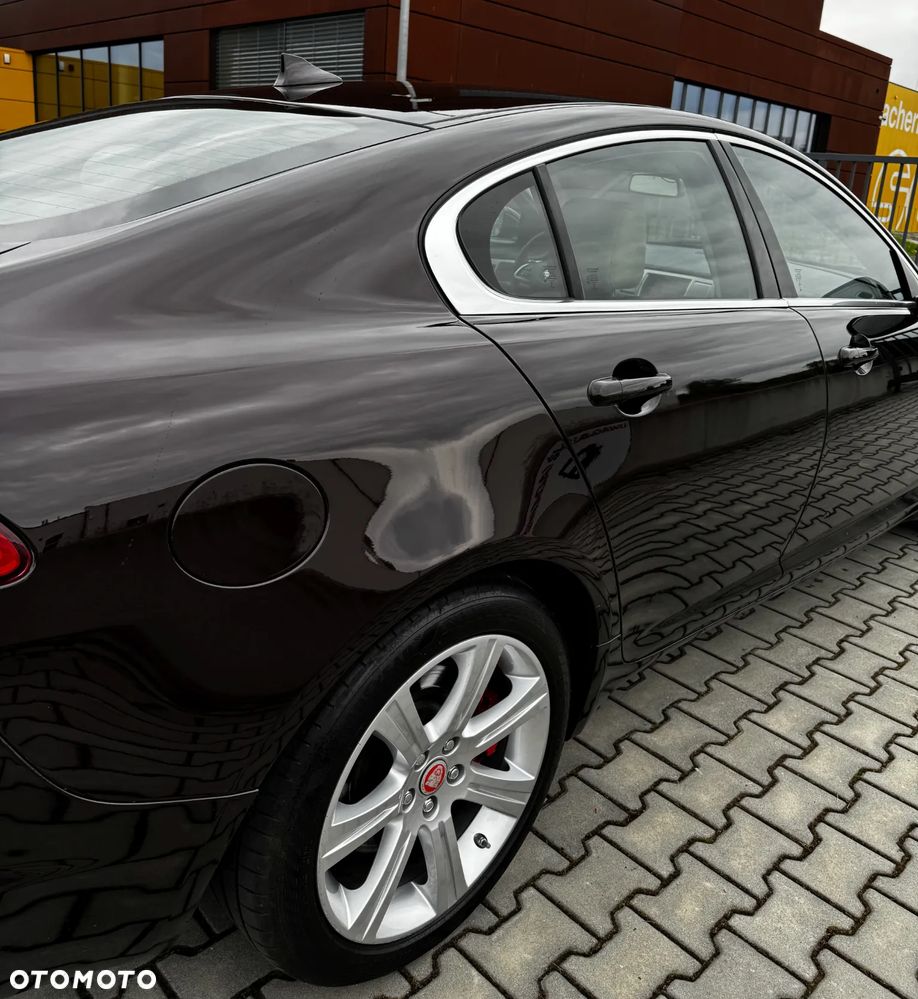 Jaguar XF 2.2 D Premium Luxury - 17