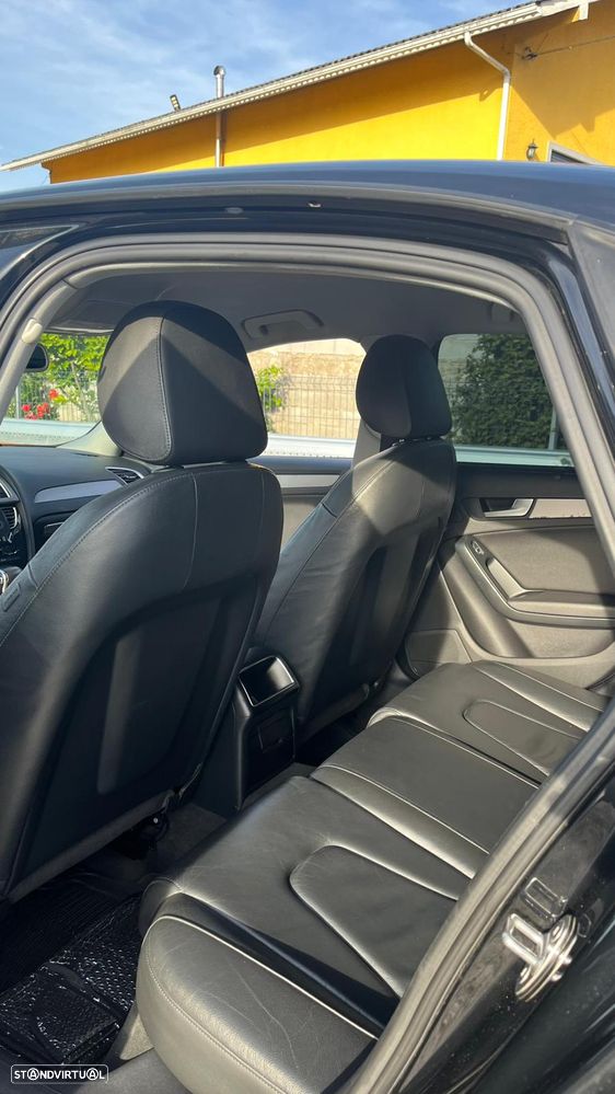 Audi A4 2.0 TDI multitronic Advance - 7