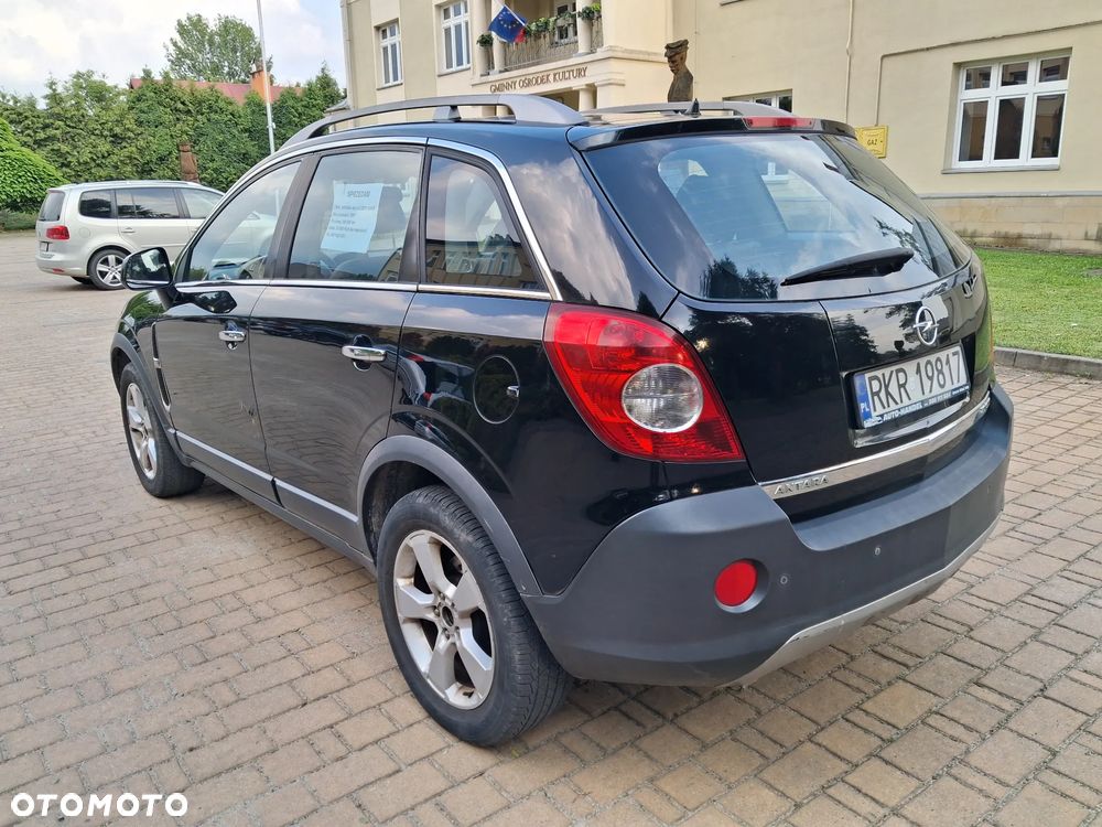 Opel Antara 2.0 CDTI Cosmo - 3