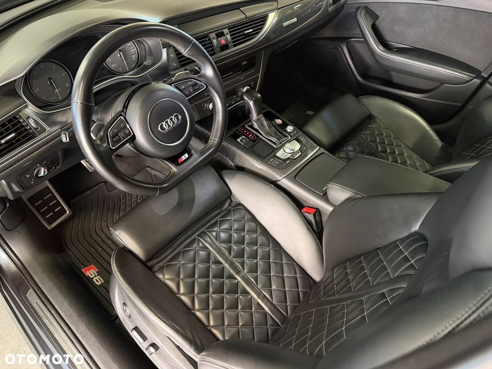 Audi S6 Limousine - 27