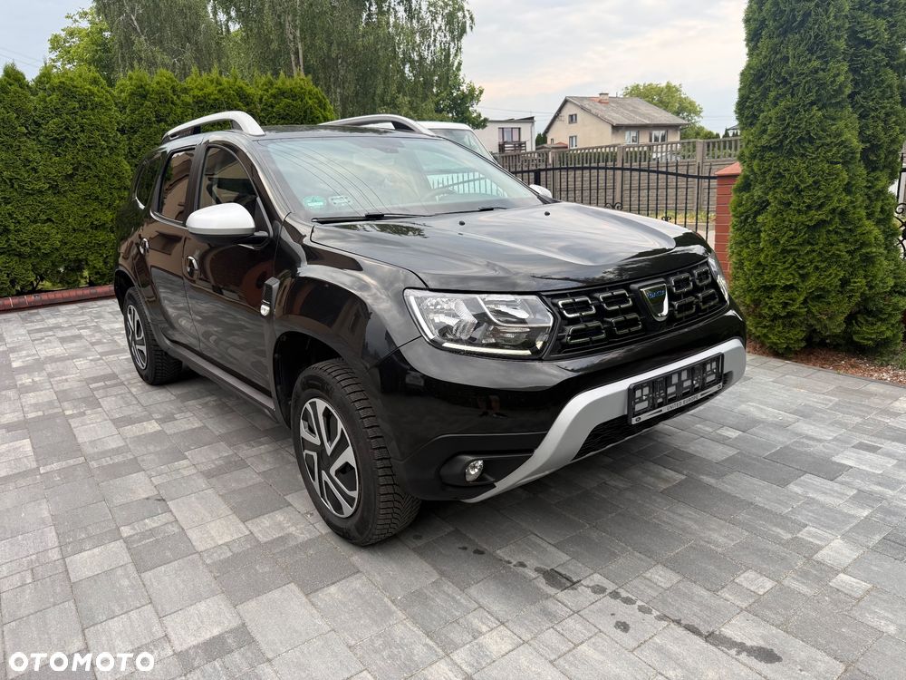 Dacia Duster SCe 115 2WD Prestige - 5