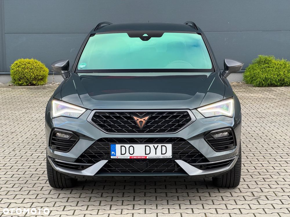 Cupra Ateca 2.0 TSI 4Drive VZ DSG - 10