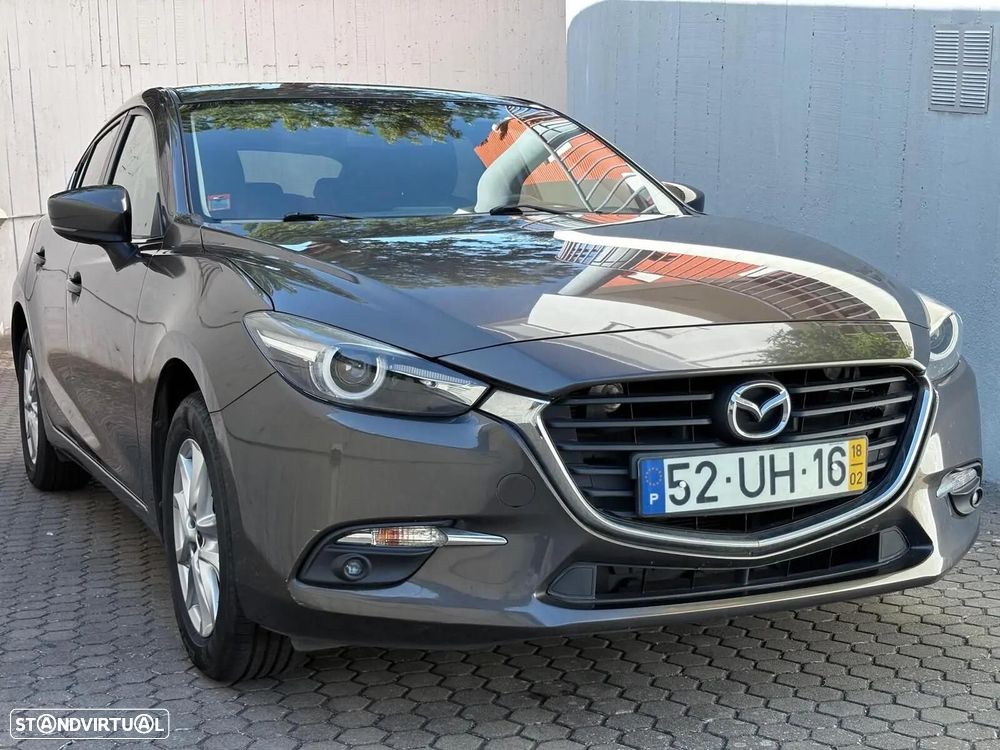 Mazda 3 Hatchback 1.5 Sky-G Evolve HS Navi - 10