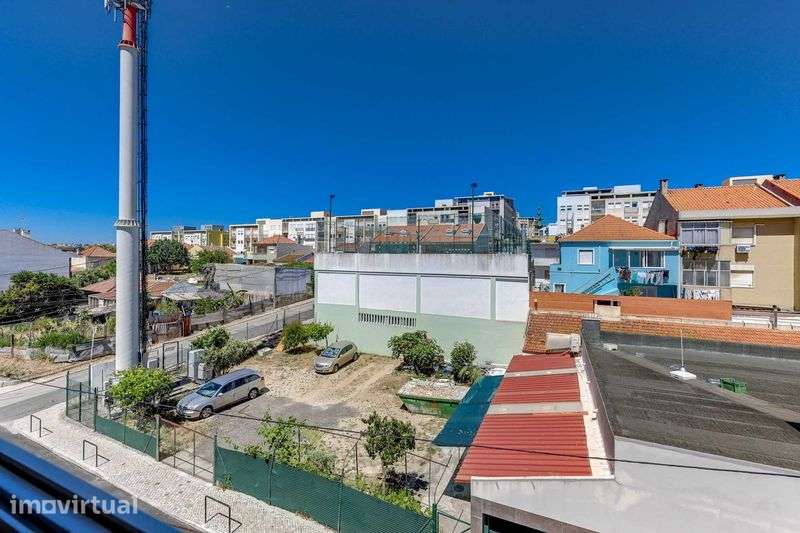 Excelente apartamento T2 em Camarate. - Grande imagem: 5/12