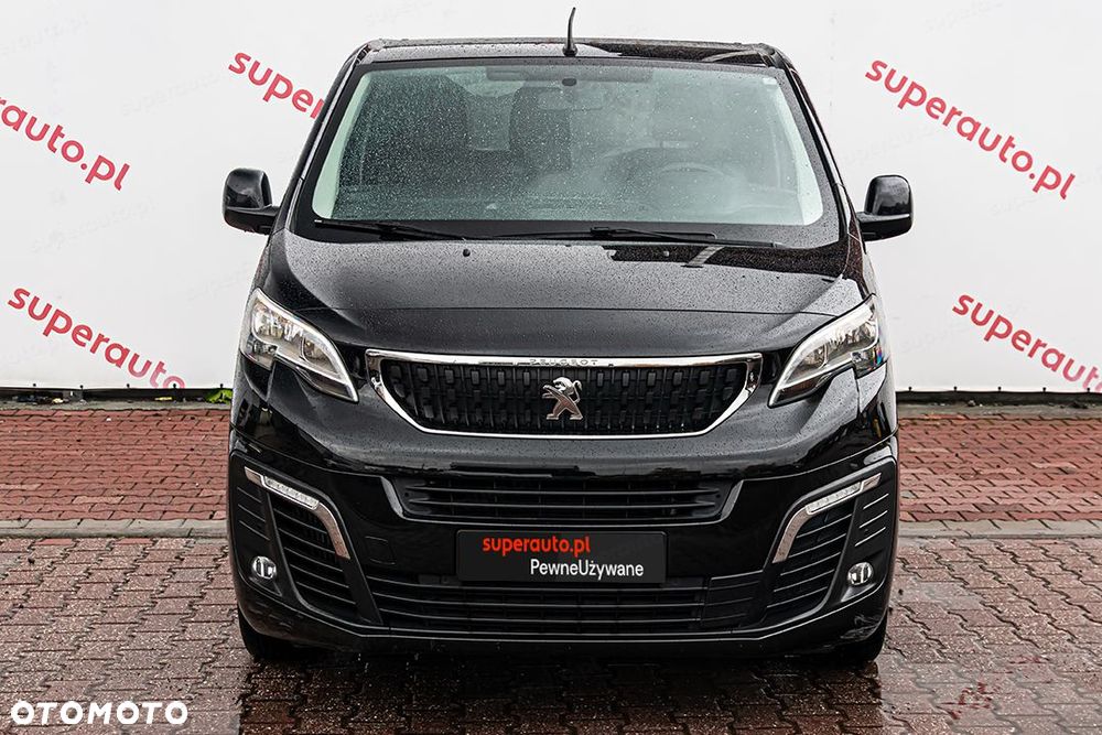 Peugeot Expert L1H1 AT 2.0 177KM - 3