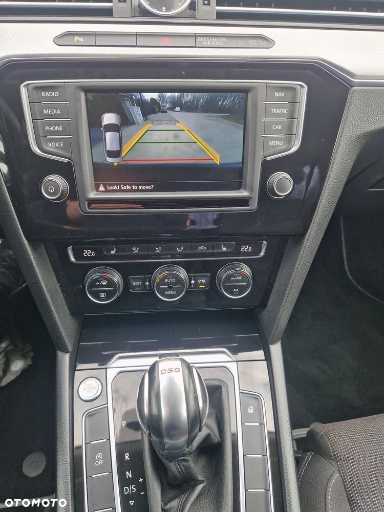 Volkswagen Passat 1.4 TSI ACT (BlueMotion Technology) DSG Comfortline - 6