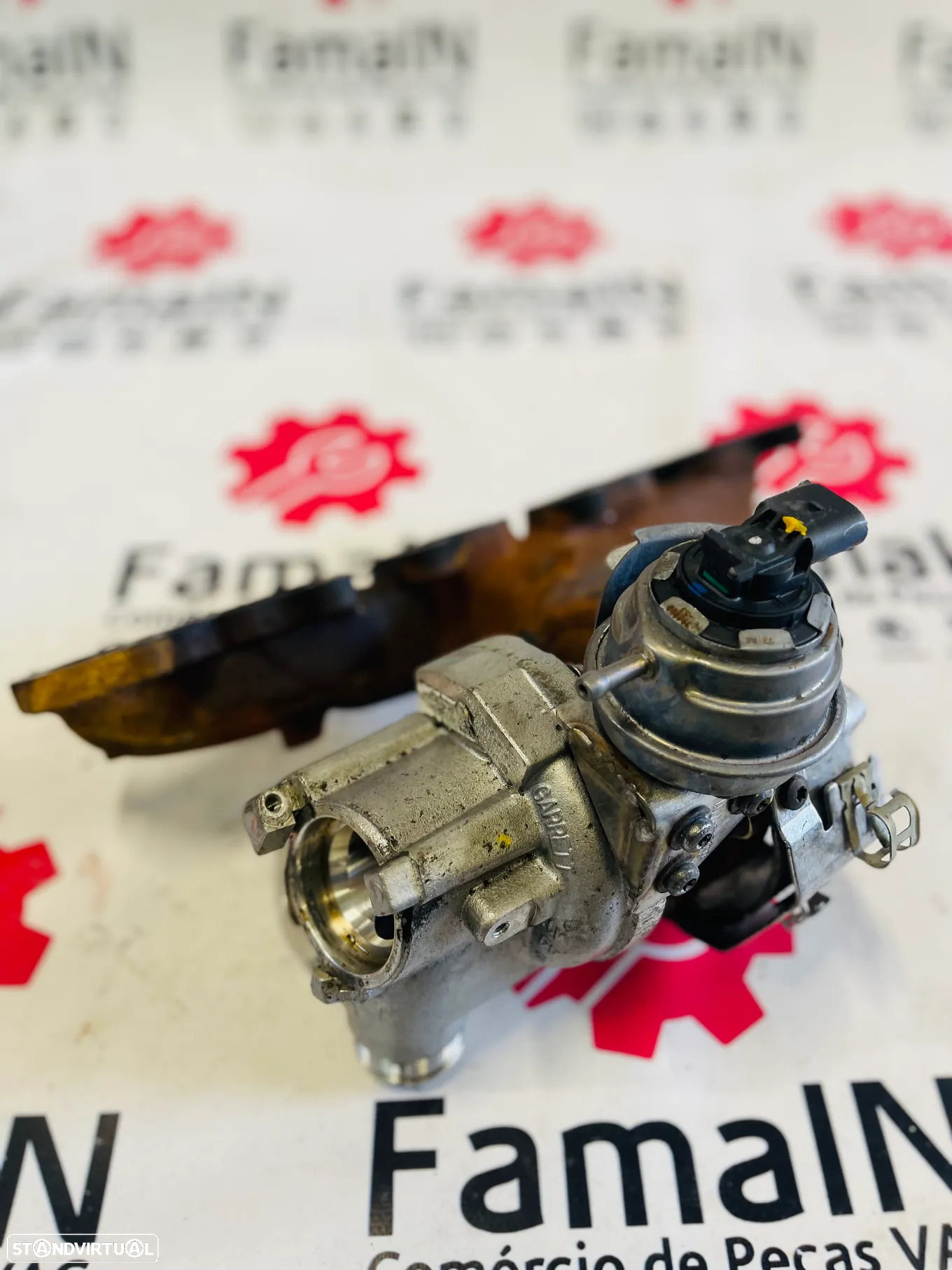 Turbo VW/Audi 1.4TDI BM65A - 3