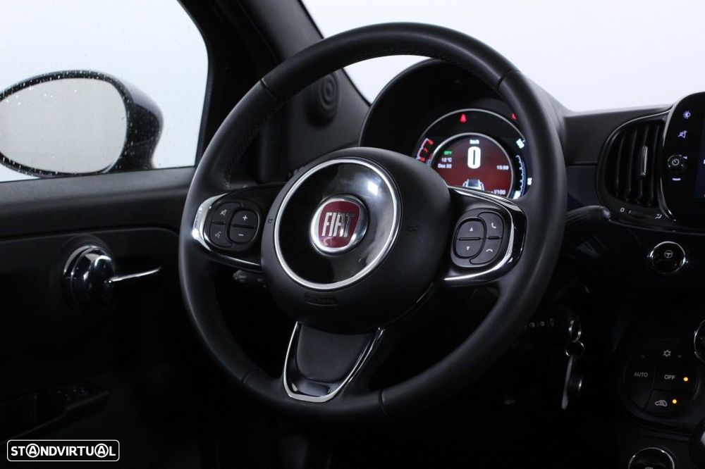 Fiat 500C 1.0 Hybrid Dolcevita - 16