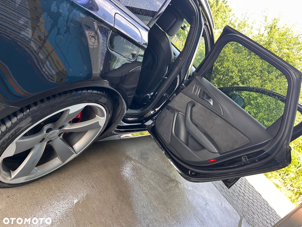 Audi A6 Avant 2.0 TDI ultra S tronic - 6