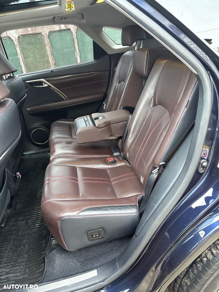 Lexus Seria RX 450h (hybrid) Business Line - 10