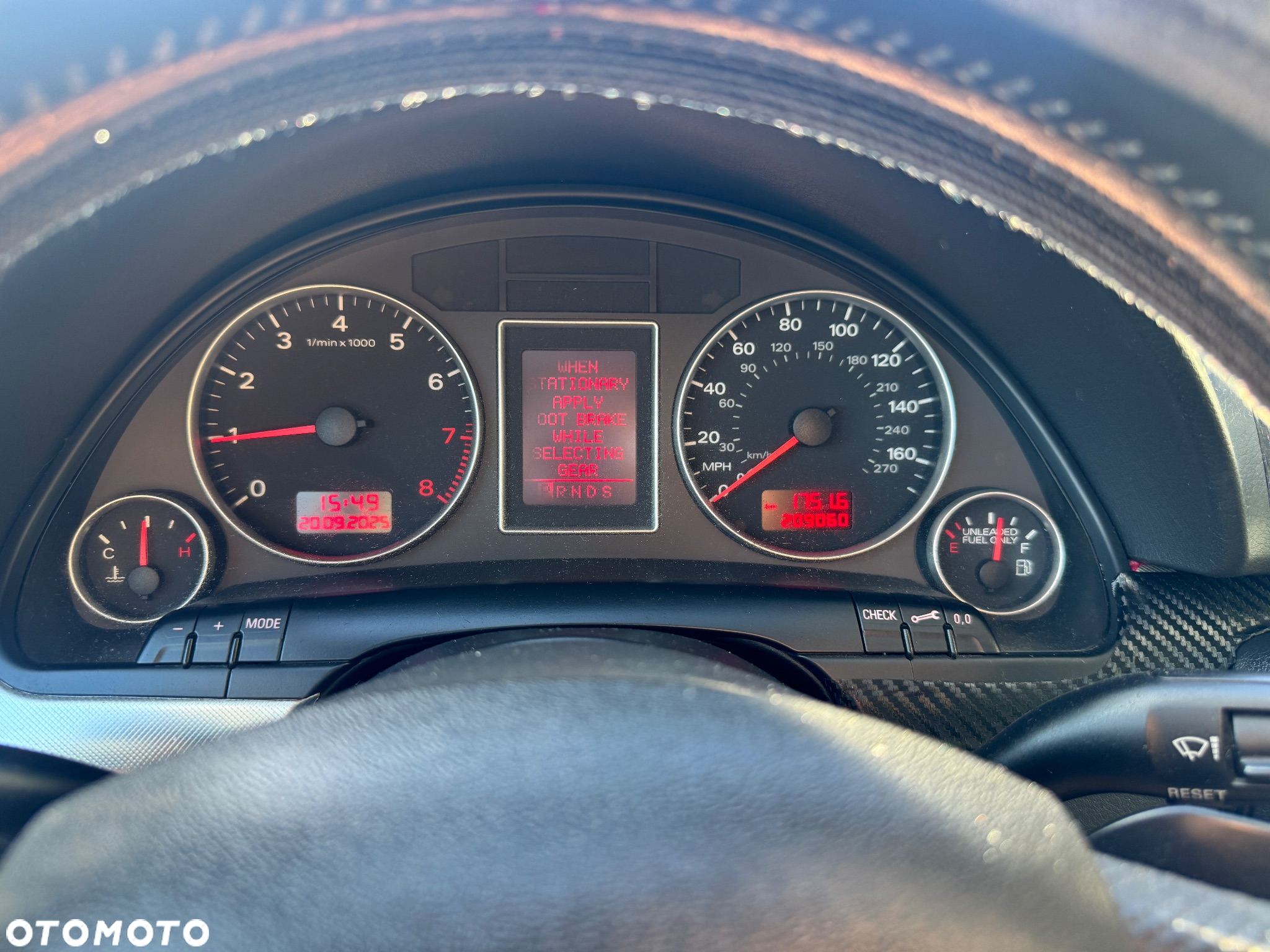 Audi A4 - 7