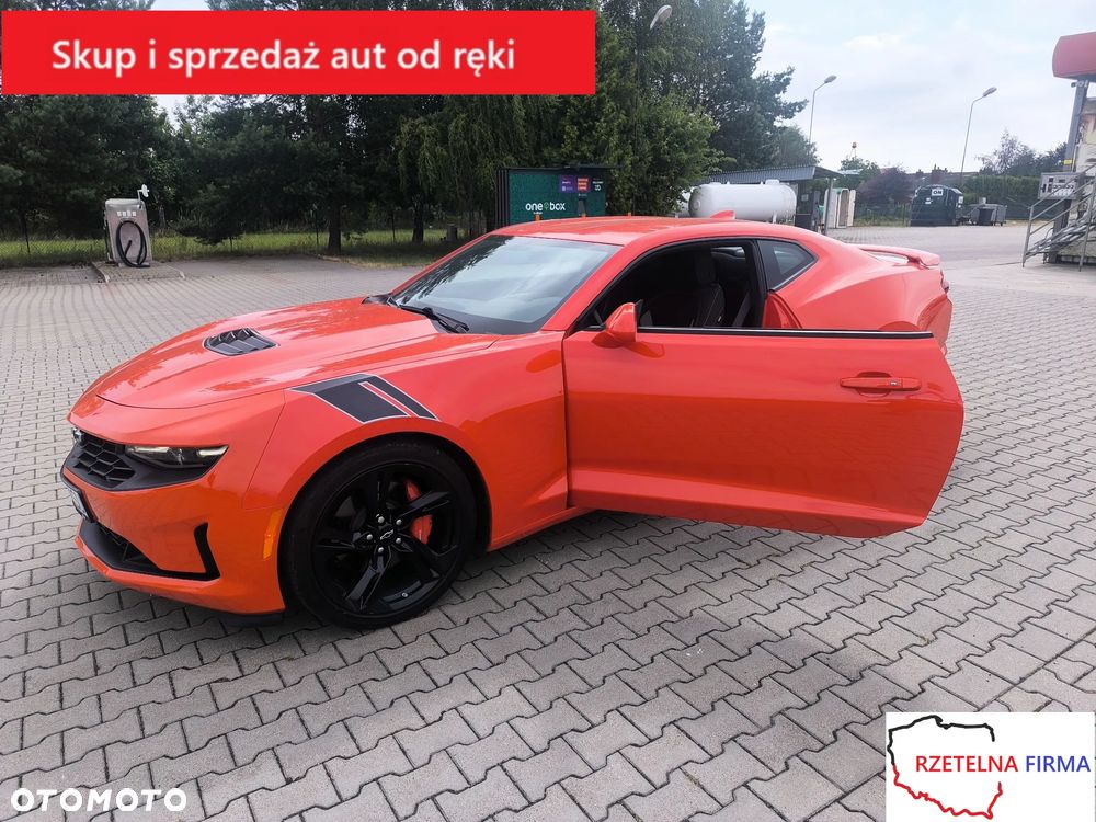Chevrolet Camaro - 15
