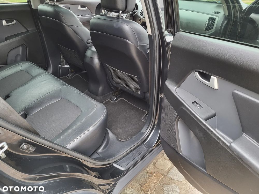 Kia Sportage 2.0 CRDI 4WD Vision - 20