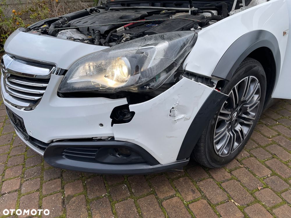 Opel Insignia 2.0 CDTI 4x4 ecoFLEX Start/Stop Business Innovation - 20