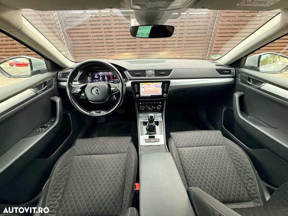 Skoda Superb - 6
