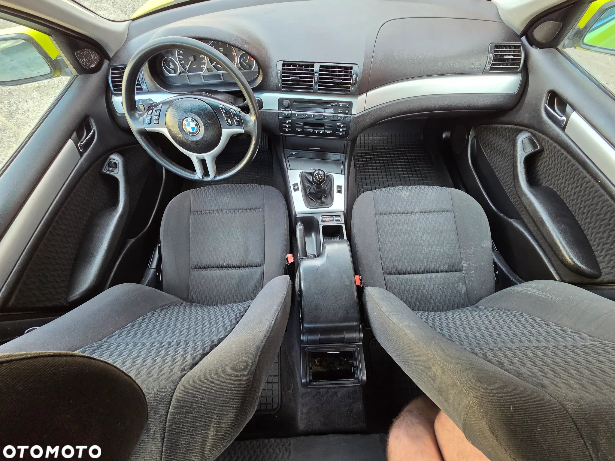 BMW Seria 3 320d - 5