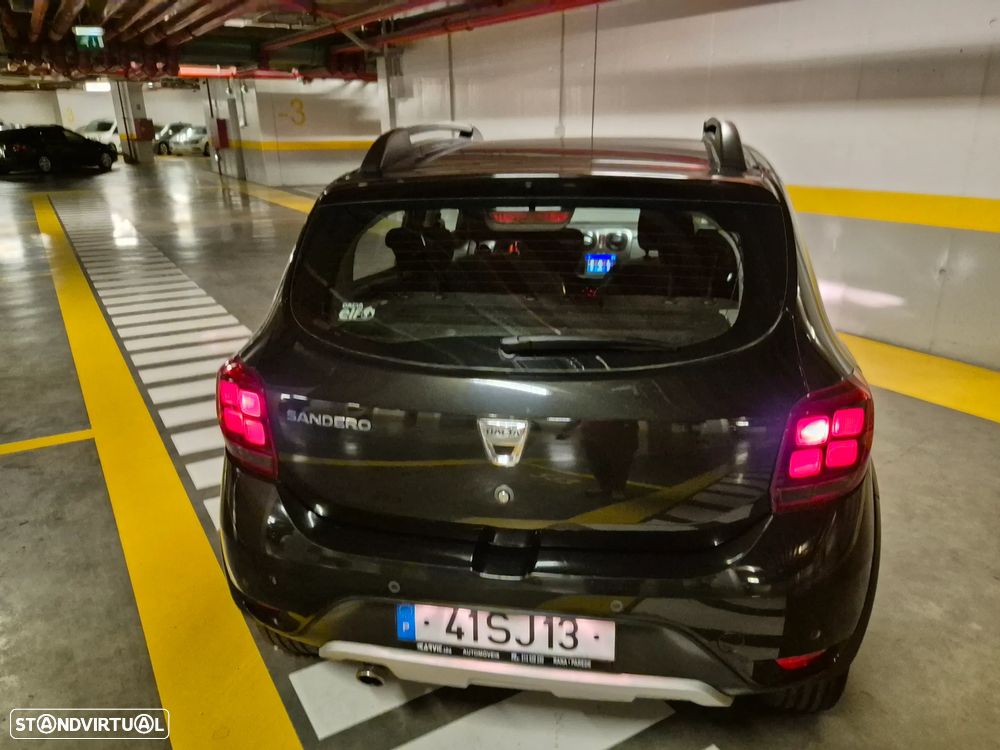 Dacia Sandero 0.9 TCe Stepway - 14