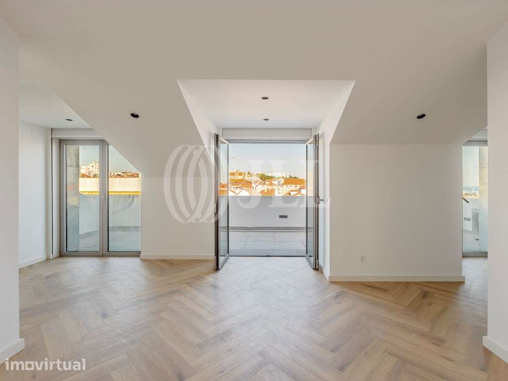 Apartamento T4, na Avenida Luísa Todi, em Setúbal - Grande imagem: 2/42