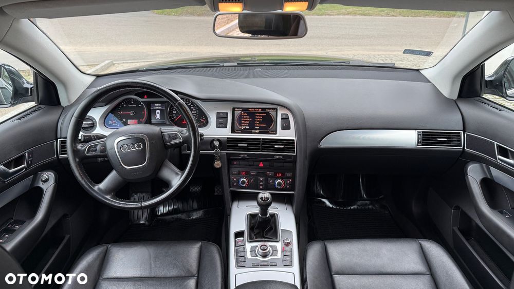 Audi A6 Avant 2.0 TDI DPF - 9