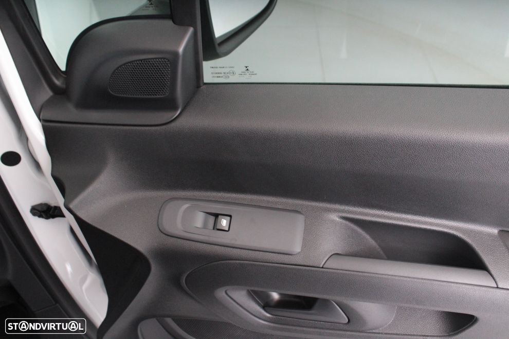 Peugeot Partner 1.5 Bluehdi Pro Standard - 14