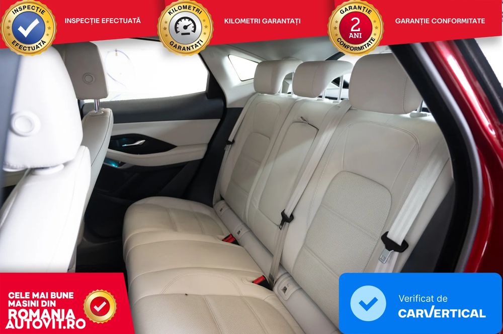 Jaguar E-Pace D150 AWD HSE - 24
