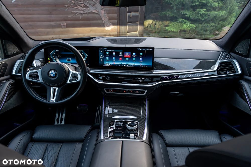 BMW X5 M M60i xDrive - 28
