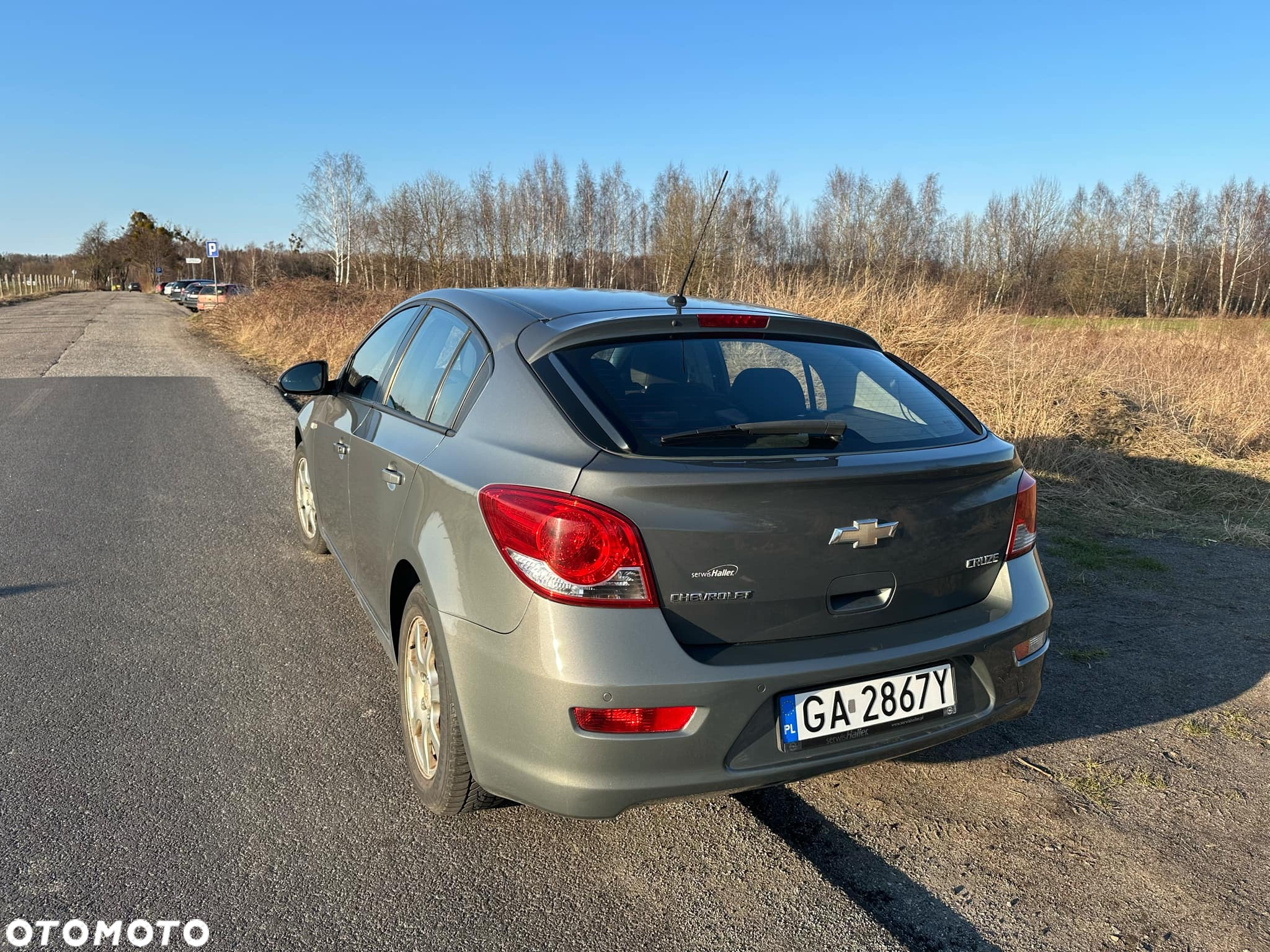 Chevrolet Cruze 1.7 D LT+ - 8