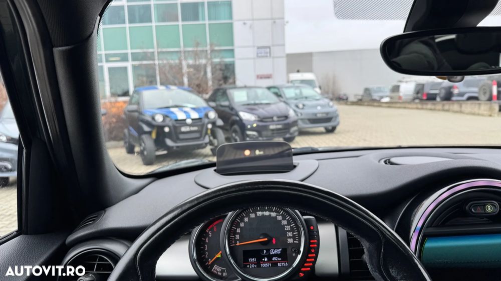 Mini Cooper SD Sport-Aut. - 10