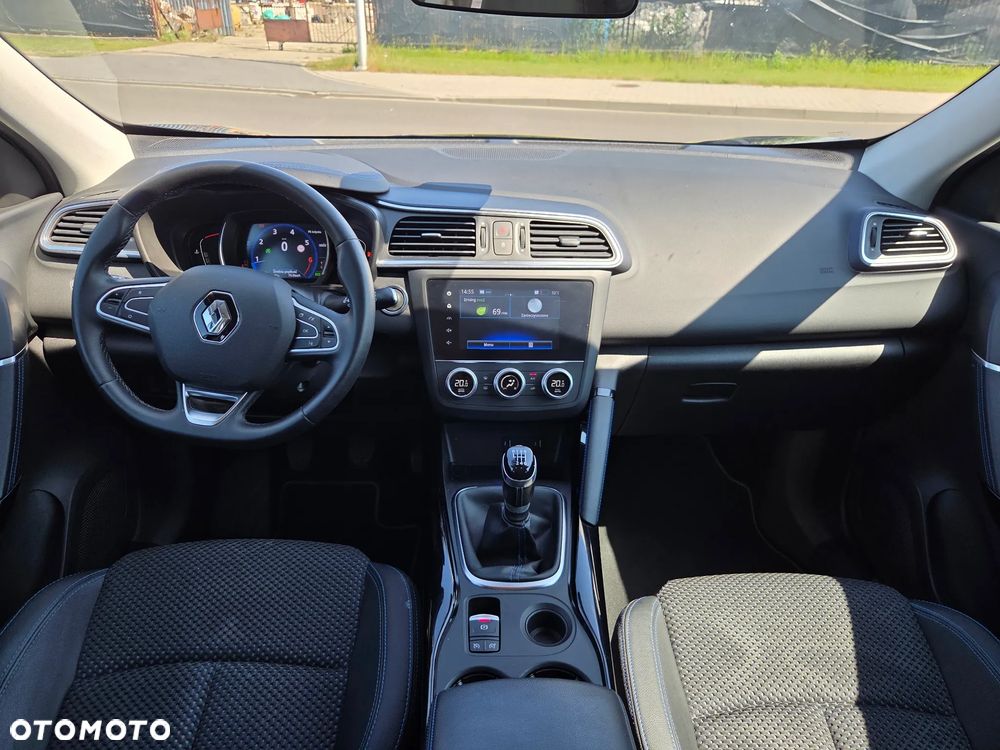 Renault Kadjar TCe 160 GPF BOSE EDITION - 12