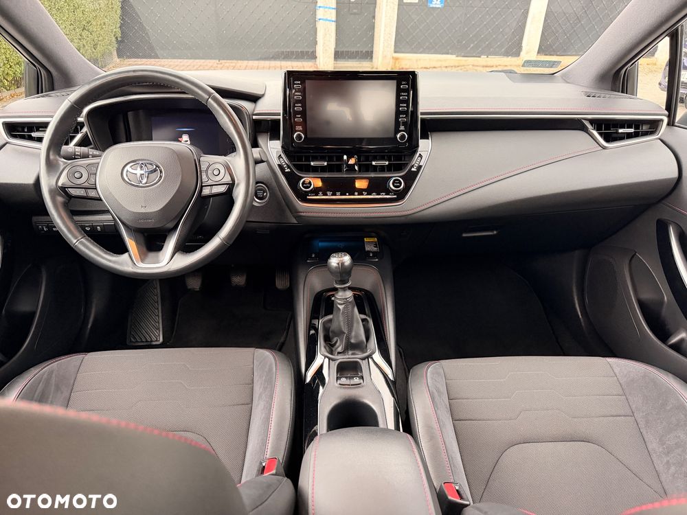 Toyota Corolla 1.2 T Selection - 7