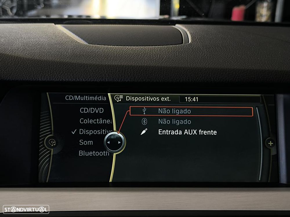 BMW 520 d Pack M Auto - 17