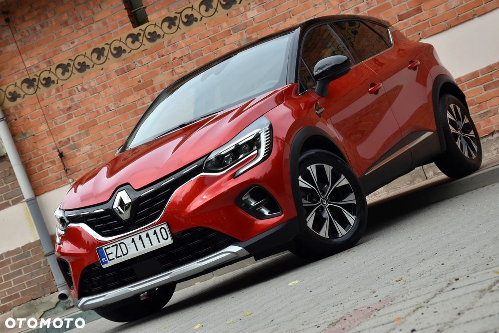 Renault Captur E-TECH Full 145 TECHNO - 9