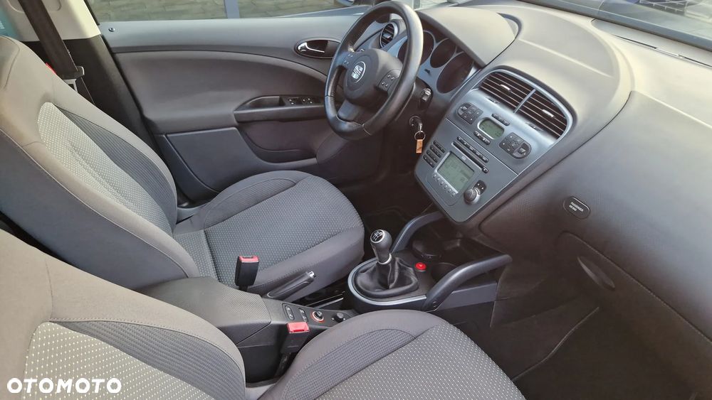 Seat Altea 1.4 TSI Comfort Limited - 12