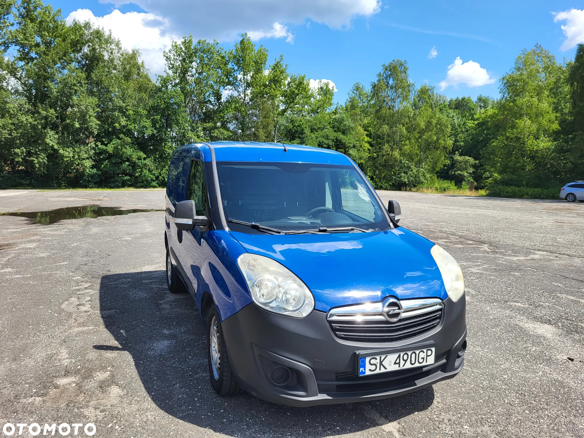 Opel COMBO VAN - 19