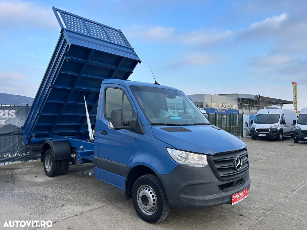 Mercedes-Benz Sprinter BASCULABIL TRILATERAL 3.5 tone - 6