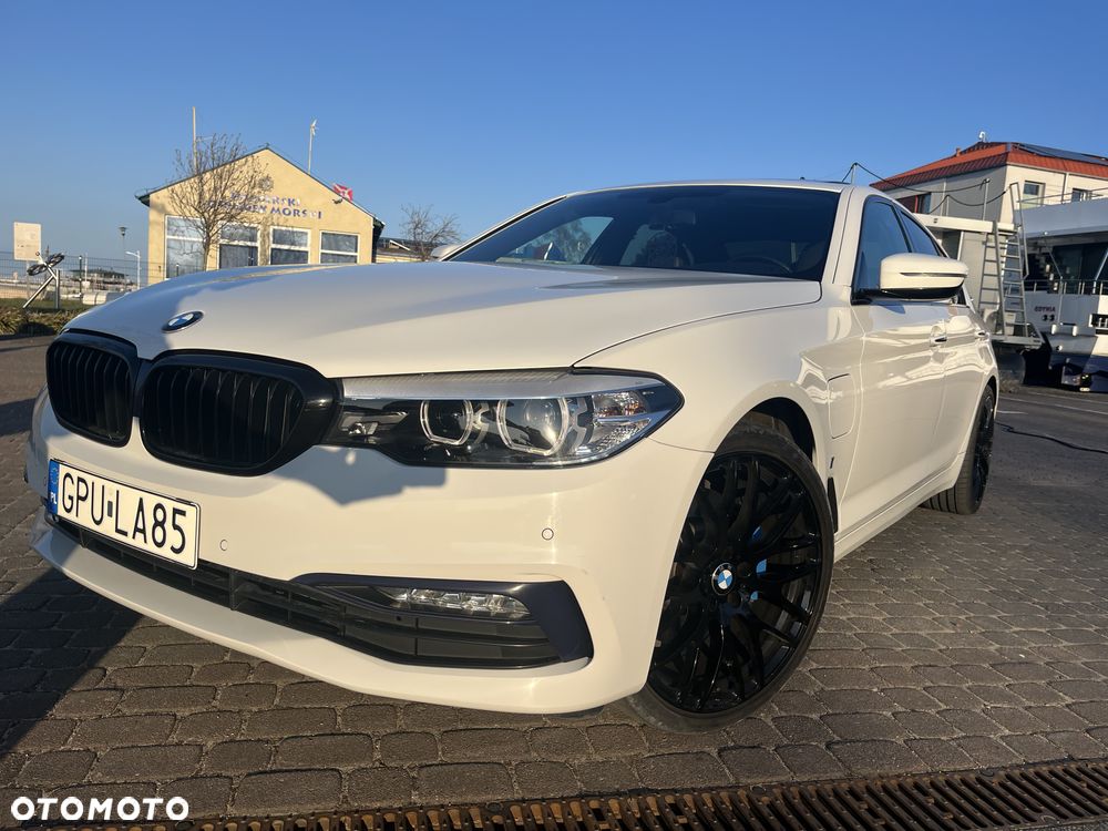 BMW Seria 5 530e iPerformance - 2