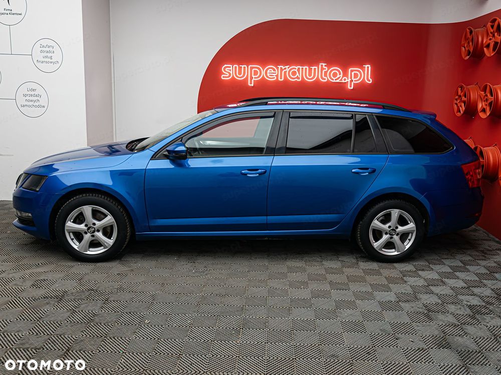 Skoda Octavia 1.4 TSI Ambition - 5