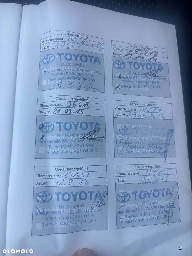 Toyota Auris 1.33 Dual-VVT-i Comfort - 18