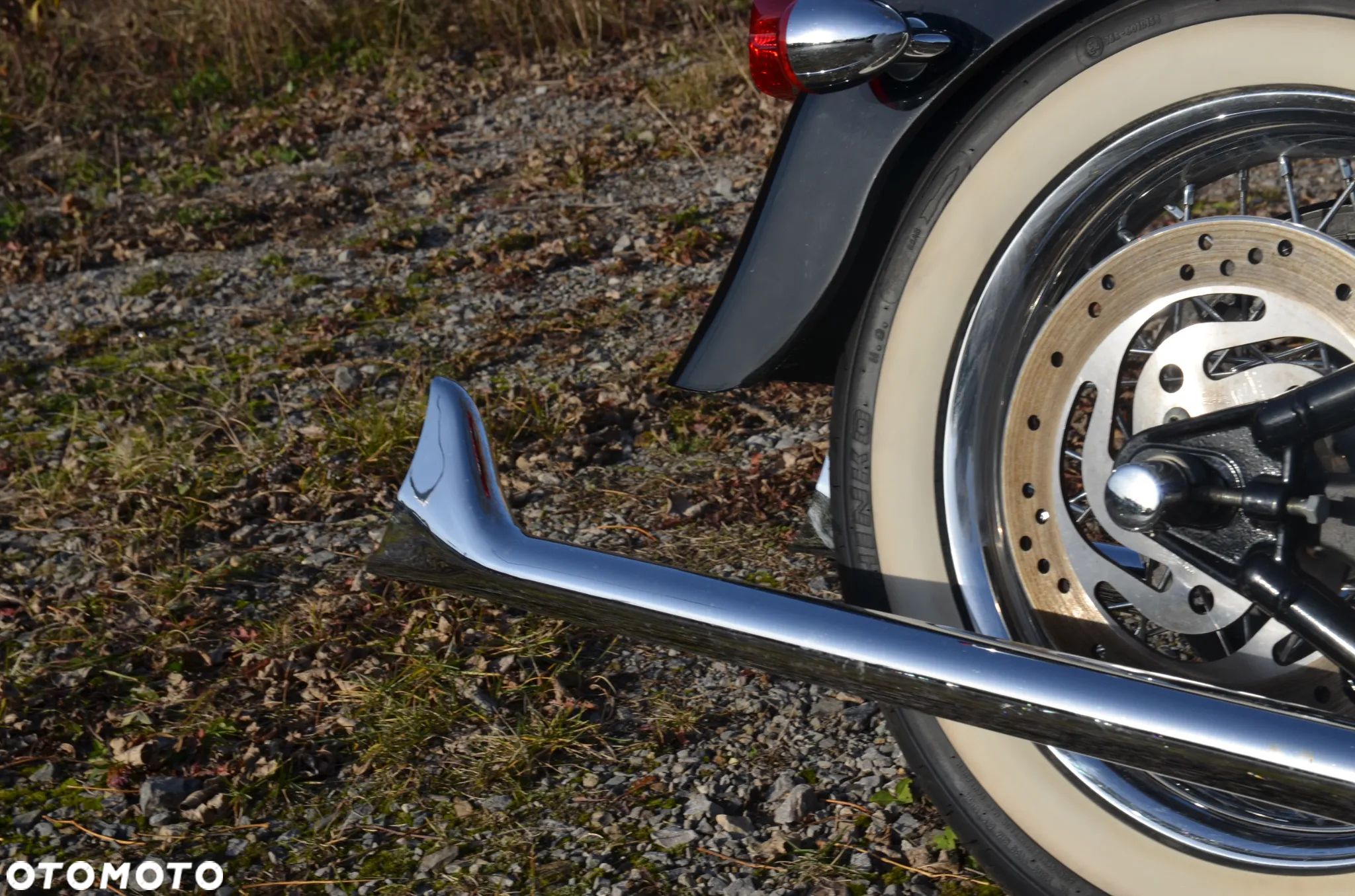 Harley-Davidson Softail Springer Classic - 26