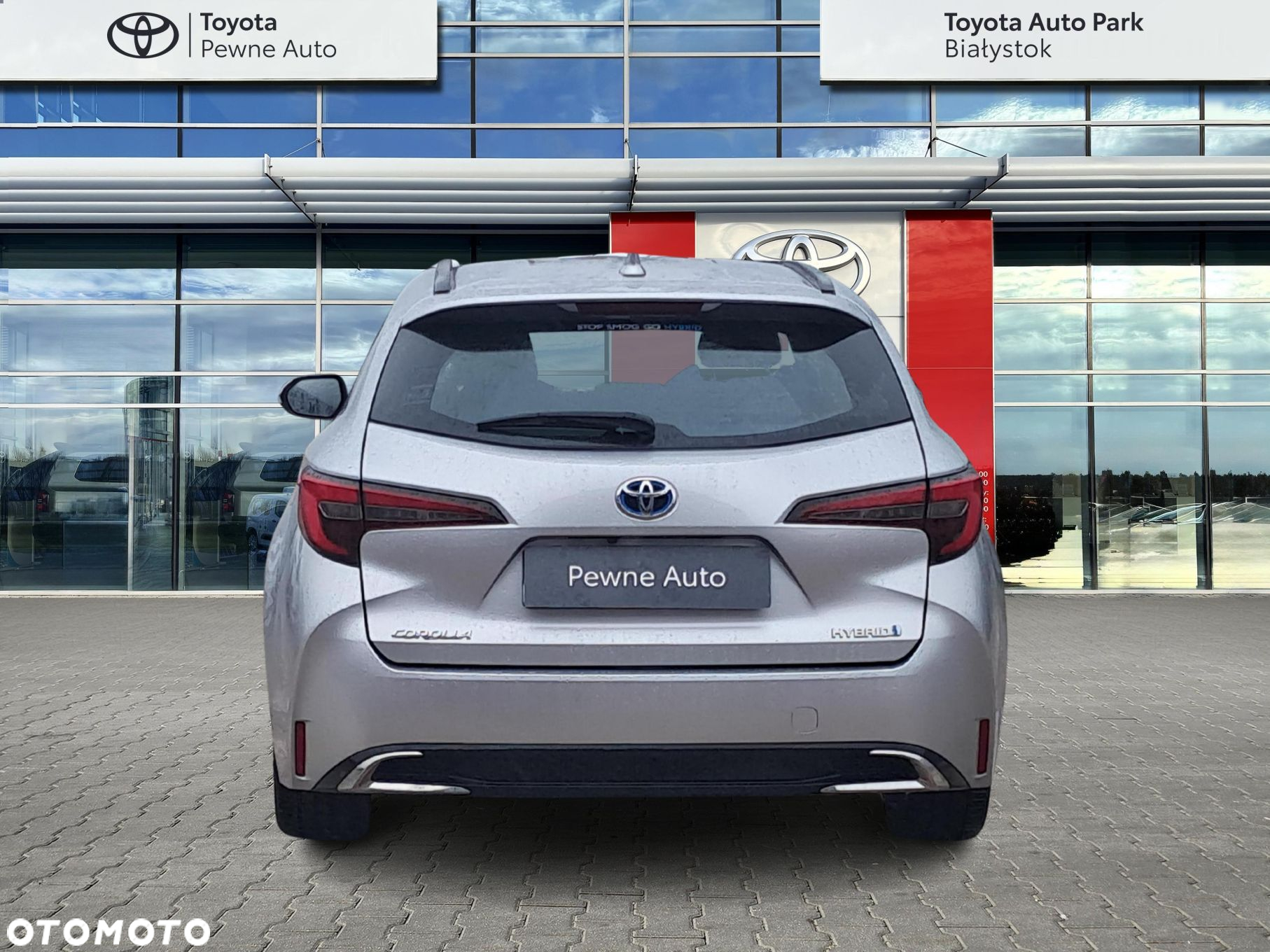 Toyota Corolla - 4