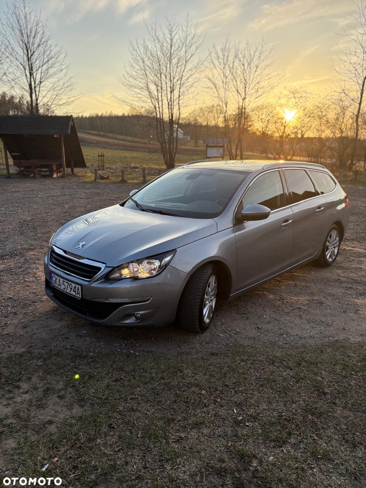 Peugeot 308 SW 1.6 BlueHDi Active S&S - 1