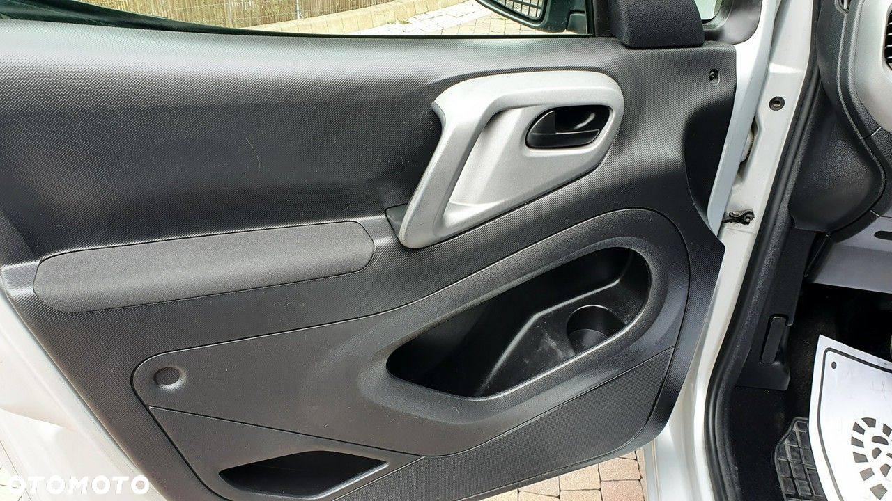 Peugeot Partner 1.6 BlueHDi Active - 36