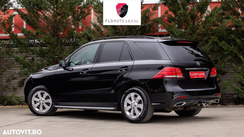 Mercedes-Benz GLE 350 d 4MATIC - 3