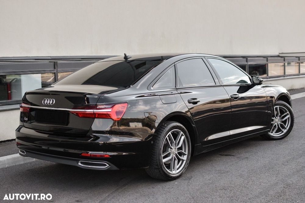 Audi A6 40 TDI S tronic sport - 4