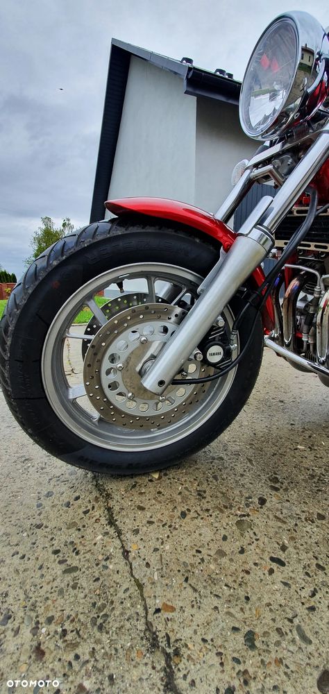 Yamaha XJ - 20
