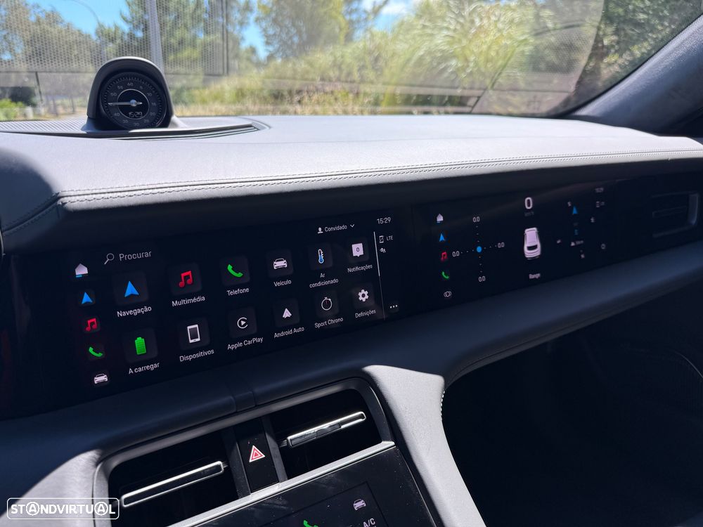 Porsche Taycan Sport Turismo Turbo S - 28