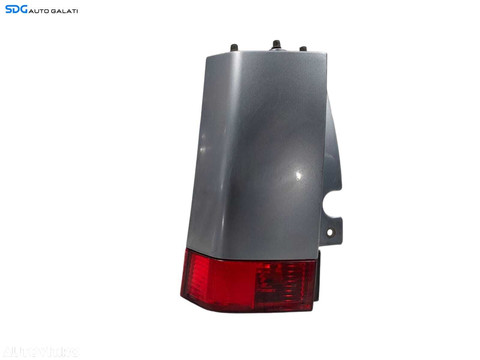 Stop Lampa Tripla Stanga Catadioptru Reflector Ochi de Pisica Opel Meriva A 2003 - 2010 [L5302] - 1