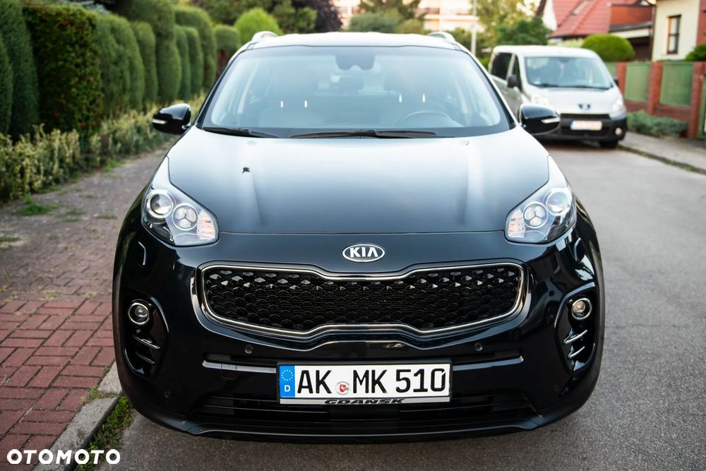 Kia Sportage 1.6 GDI 2WD DREAM-TEAM EDITION - 9