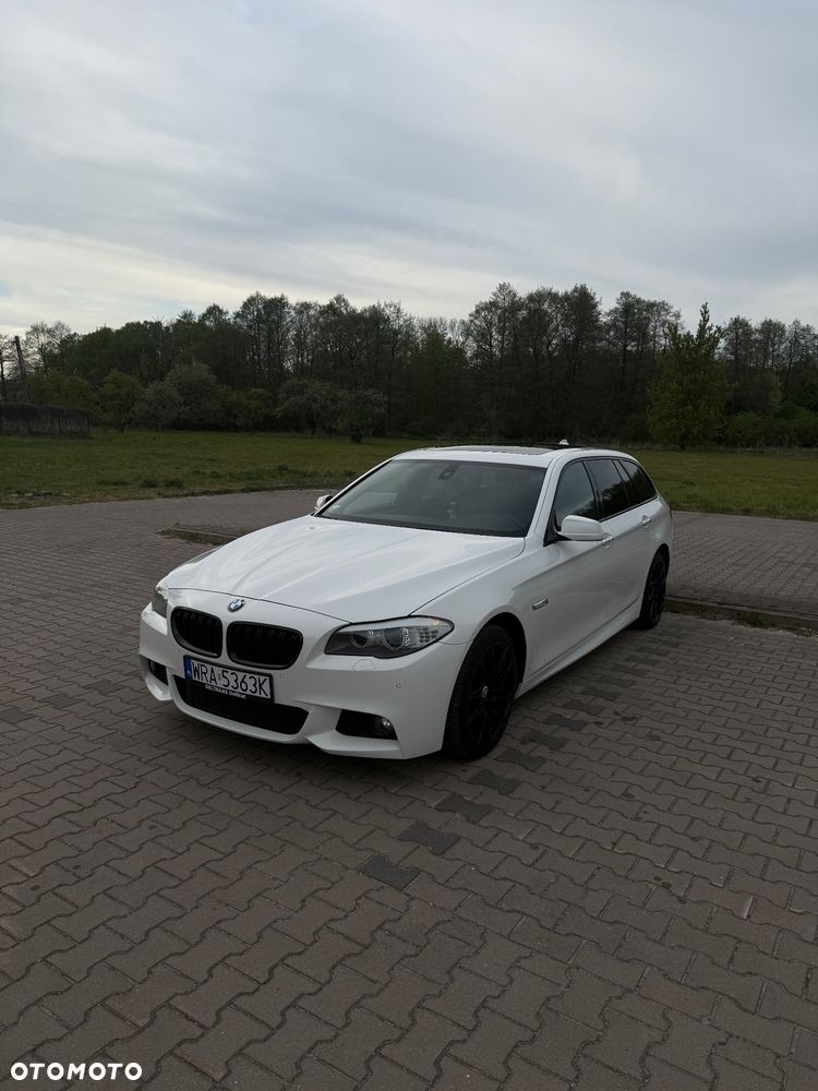 BMW Seria 5 525d - 1
